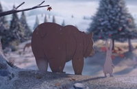 L'ours, le lapin et Lily Allen