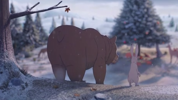 Pub : la marque John Lewis fait appel à Lily Allen pour son très mignon film de Noël