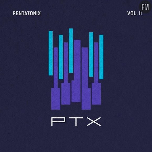 10. Pentatonix - "PTV: Vol. II"