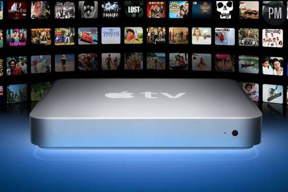 L'Apple TV, en attendant l'iTV ?