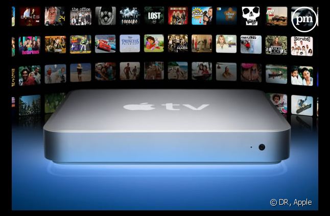 L'Apple TV, en attendant l'iTV ?