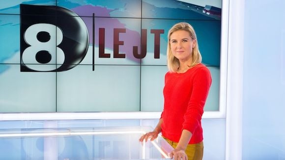 Le JT de D8 et Stéphanie Renouvin dans le prochain film produit par Steven Spielberg