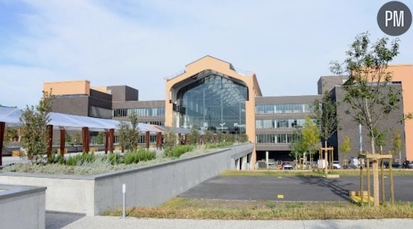 "La Cité du Cinéma" de Luc Besson à Saint-Denis