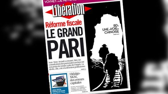 Plan d'économies en vue à "Libération" pour sauvegarder l'emploi en 2014