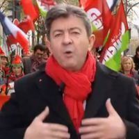 L'affaire du duplex de Jean-Luc Mélenchon sur TF1 bientôt examinée par le CSA