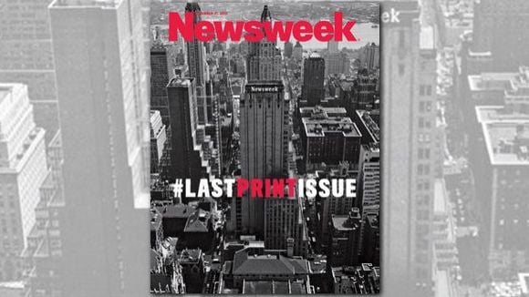 "Newsweek" va renaître en kiosques