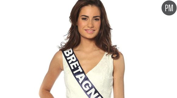 Marie Chartier, Miss Bretagne 2013.