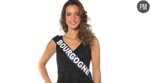 Marie Reintz, Miss Bourgogne 2013.