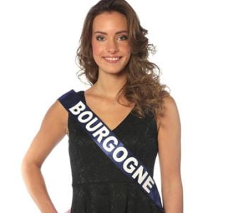 Marie Reintz, Miss Bourgogne 2013.