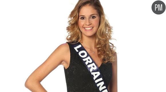 Charline Keck, Miss Lorraine 2013.