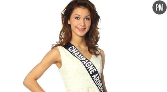 Louise Bataille, Miss Champagne-Ardenne 2013.