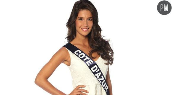 Aurianne Sinacola, Miss Cote d'Azur 2013.