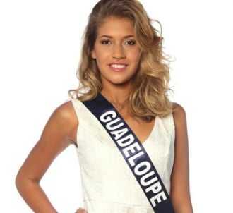 Chloé Deher, Miss Guadeloupe 2013.