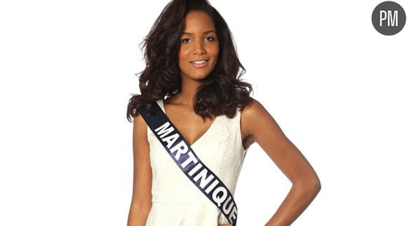 Nathalie Frédal, Miss Martinique 2013.