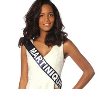 Nathalie Frédal, Miss Martinique 2013.
