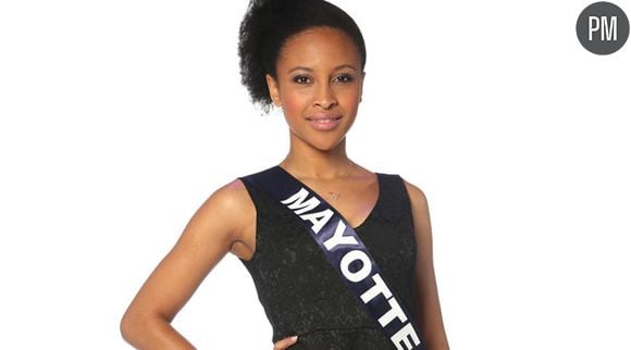 Daniati Yves, Miss Mayote 2013.