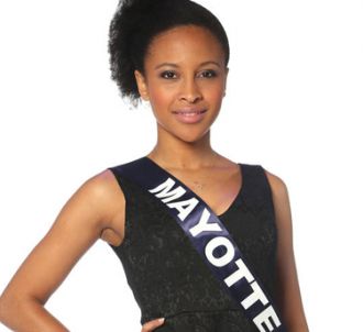 Daniati Yves, Miss Mayote 2013.