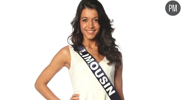 Caroline Dubreuil, Miss Limousin 2013.