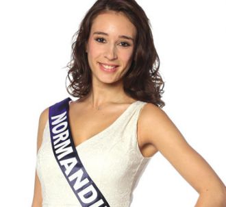 Ophélie Genest, Miss Normandie 2013.