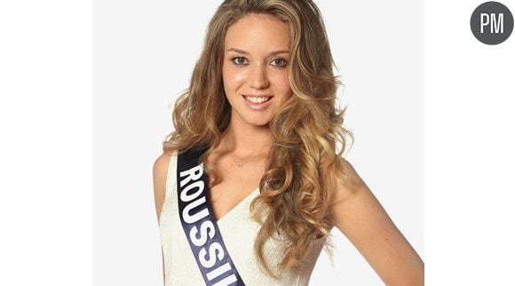 Miss Roussillon 2013.