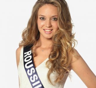Miss Roussillon 2013.