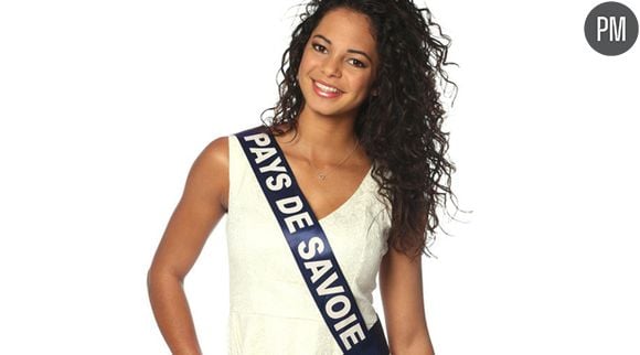 Julie Legros, Miss Pays de Savoie 2013.