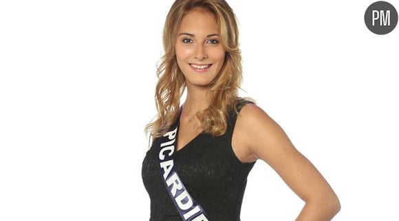 Manon Beurey, Miss Picardie 2013.