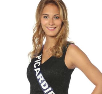 Manon Beurey, Miss Picardie 2013.