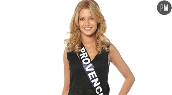 Laëtizia Penmellen, Miss Provence 2013.