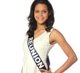 Vanille M'Doihama, Miss Réunion 2013.