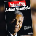 Mort de Nelson Mandela : les quotidiens changent leurs Unes en catastrophe (mais pas tous)