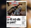 Libération rate la mort de Nelson Mandela.