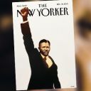 Mort de Nelson Mandela : la Une de The New Yorker.