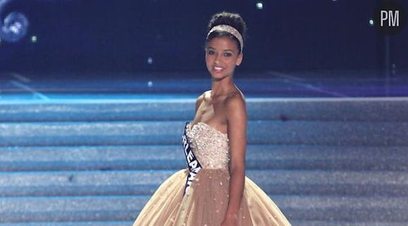 Flora Coquerel est Miss France 2014