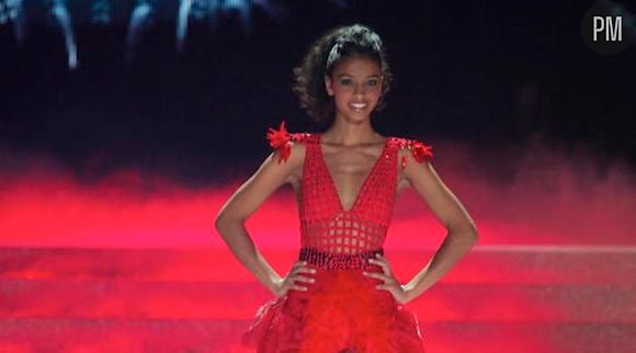 Flora Coquerel est Miss France 2014