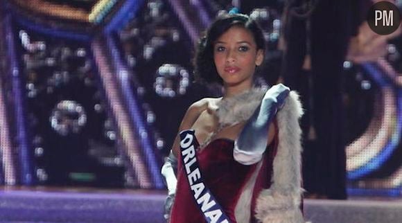 Flora Coquerel est Miss France 2014