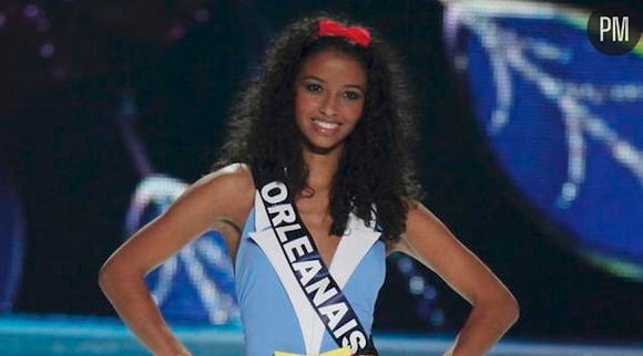 Flora Coquerel est Miss France 2014