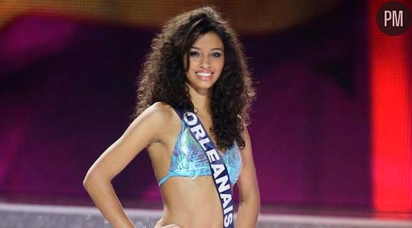 Flora Coquerel est Miss France 2014