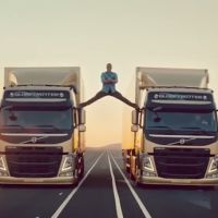 Eurobest : Le grand écart de Jean-Claude Van Damme pour Volvo primé