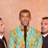 NRJ Music Awards : L'arrivée très remarquée de Stromae