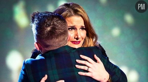 Deuxième pire finale historique pour "The X Factor" UK