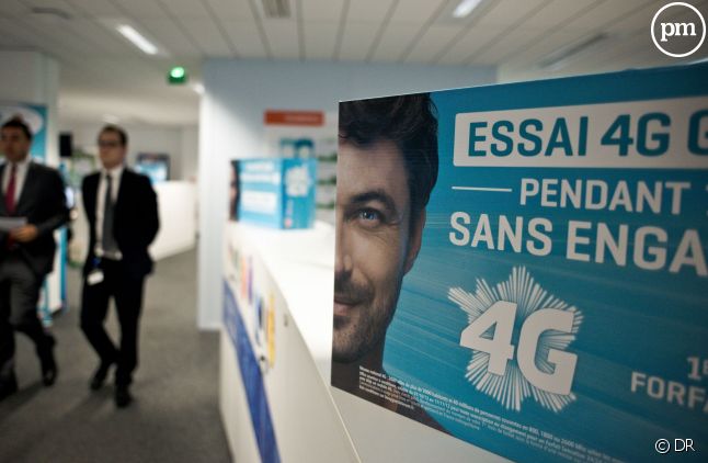 Bouygues Telecom généralise la 4G sans surcoût sur tous ses forfaits.