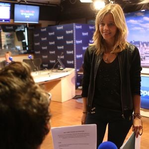 Wendy Bouchard, journaliste sur Europe 1 et M6.