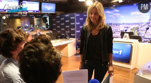 Wendy Bouchard, journaliste sur Europe 1 et M6.