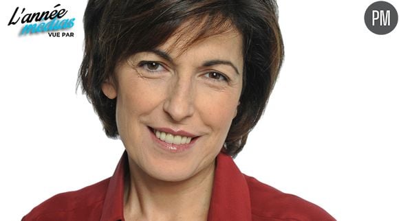 Ruth Elkrief, journaliste sur BFMTV.