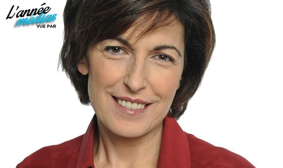 Ruth Elkrief, journaliste sur BFMTV.