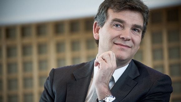 Arnaud Montebourg attaque "Le Nouvel Obs" en diffamation