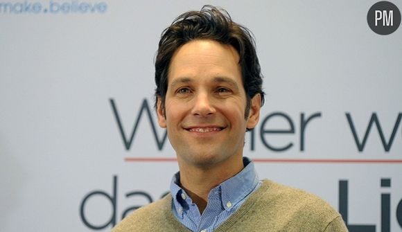 Paul Rudd sera "l'Homme-Fourmi" dans "Ant-Man" le prochain héros Marvel adapté au cinéma