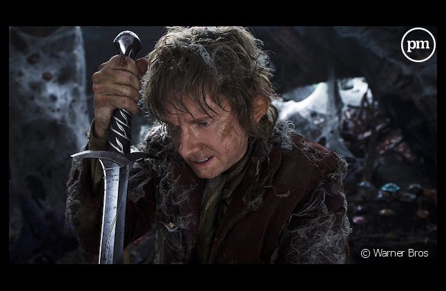 "Le Hobbit : la Désolation de Smaug" reste en tête du box-office US