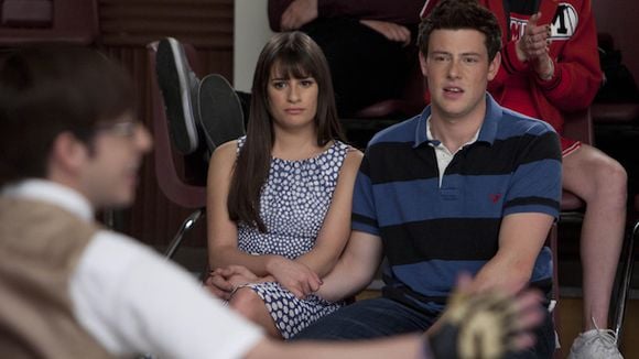 "Glee" : Quelle devait être la fin avant la mort de Cory Monteith ?